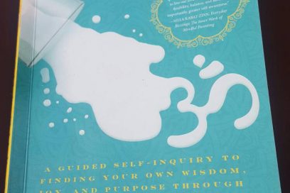 Spilt Milk Yoga – Book recommendation