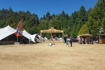 Wanderlust 2017 in Taupo
