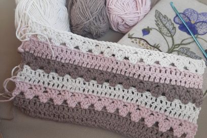 Thoughts about crochet and life