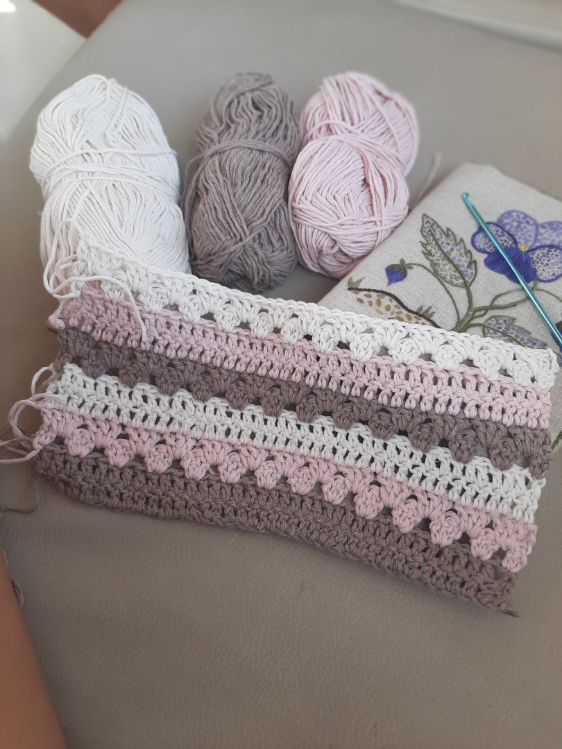 Thoughts about crochet and life